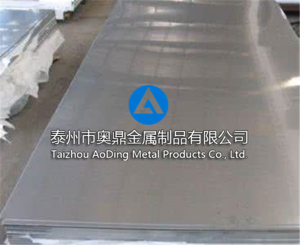 Stainless steel sheet (2B, drawing, mirror)
